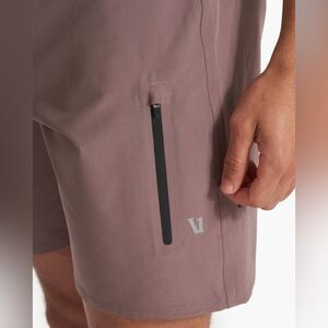 NWOT** Vuori Infinity Boardshorts Swim Shorts Hazel  Mens 33